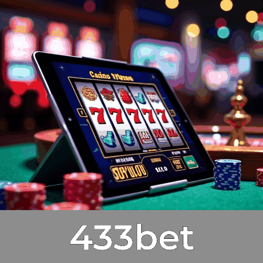 Cadastro na 433bet