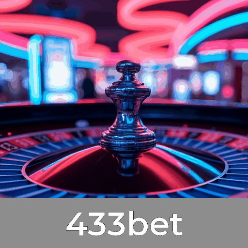 Acessar o site 433bet COM
