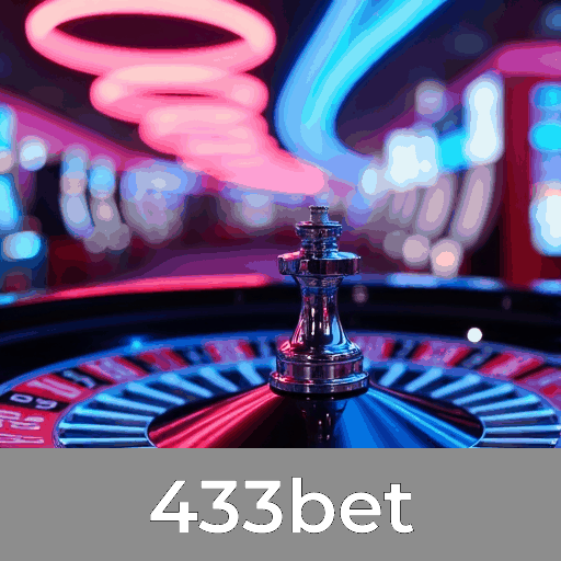 Cadastro na 433bet