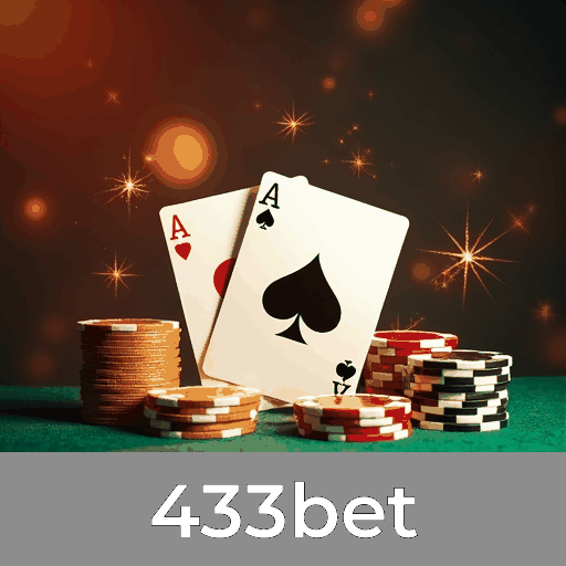Cadastro na 433bet