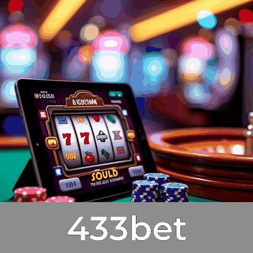 Cadastro na 433bet