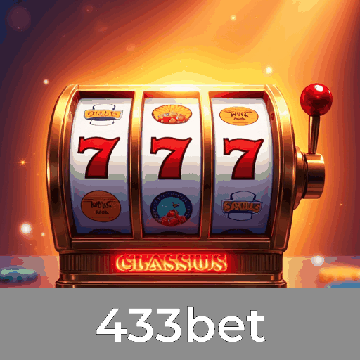 Acesso ao 433bet