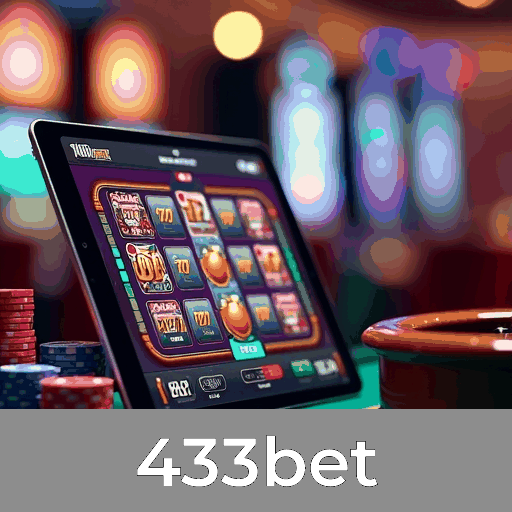 433bet: Plataforma de Apostas Confiável e Segura