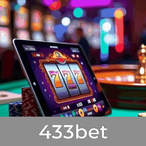 Acesso ao 433bet