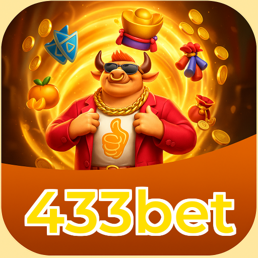 433bet logo