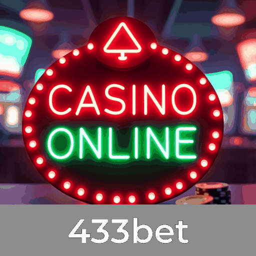 Cadastro na 433bet