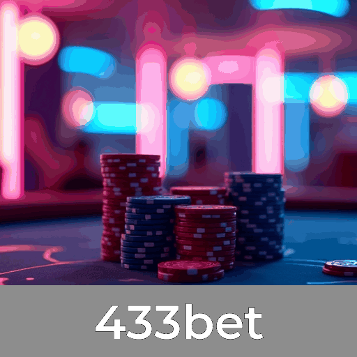 Acesso ao 433bet