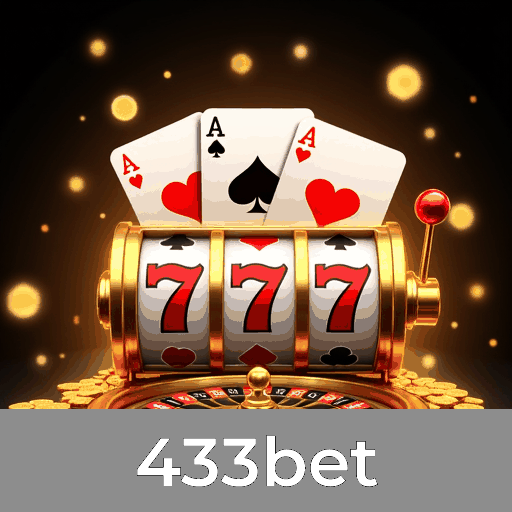 Cadastro na 433bet